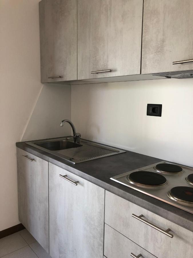 Ohana Apartments Camping Tiglio Сирмионе Экстерьер фото